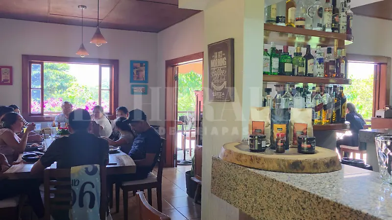 Operativos cafetalero huacali seguridad Tapachula turismo